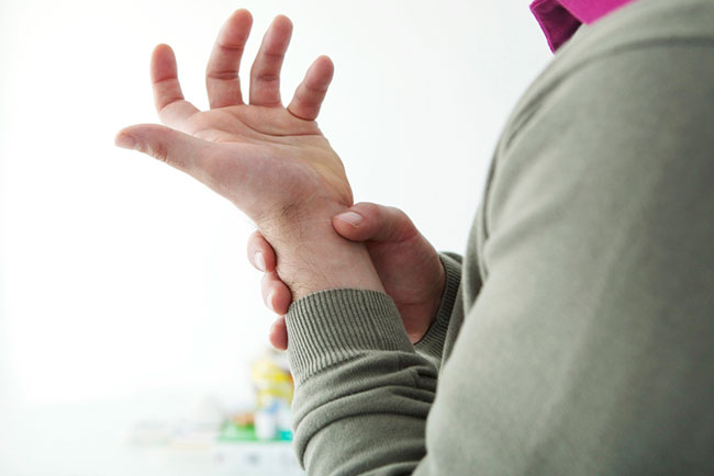 Carpal Tunnel Syndrome Chiropractic Treatment Helena MT