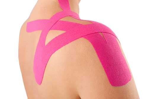 Kinesio Taping Helena MT