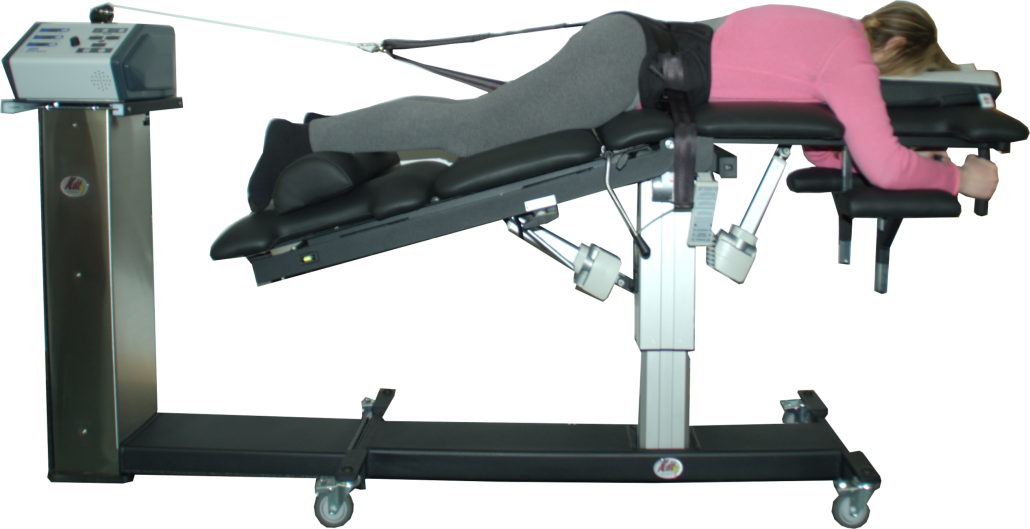 L4-L5, L5-S1 Disc Bulge Decompression Therapy